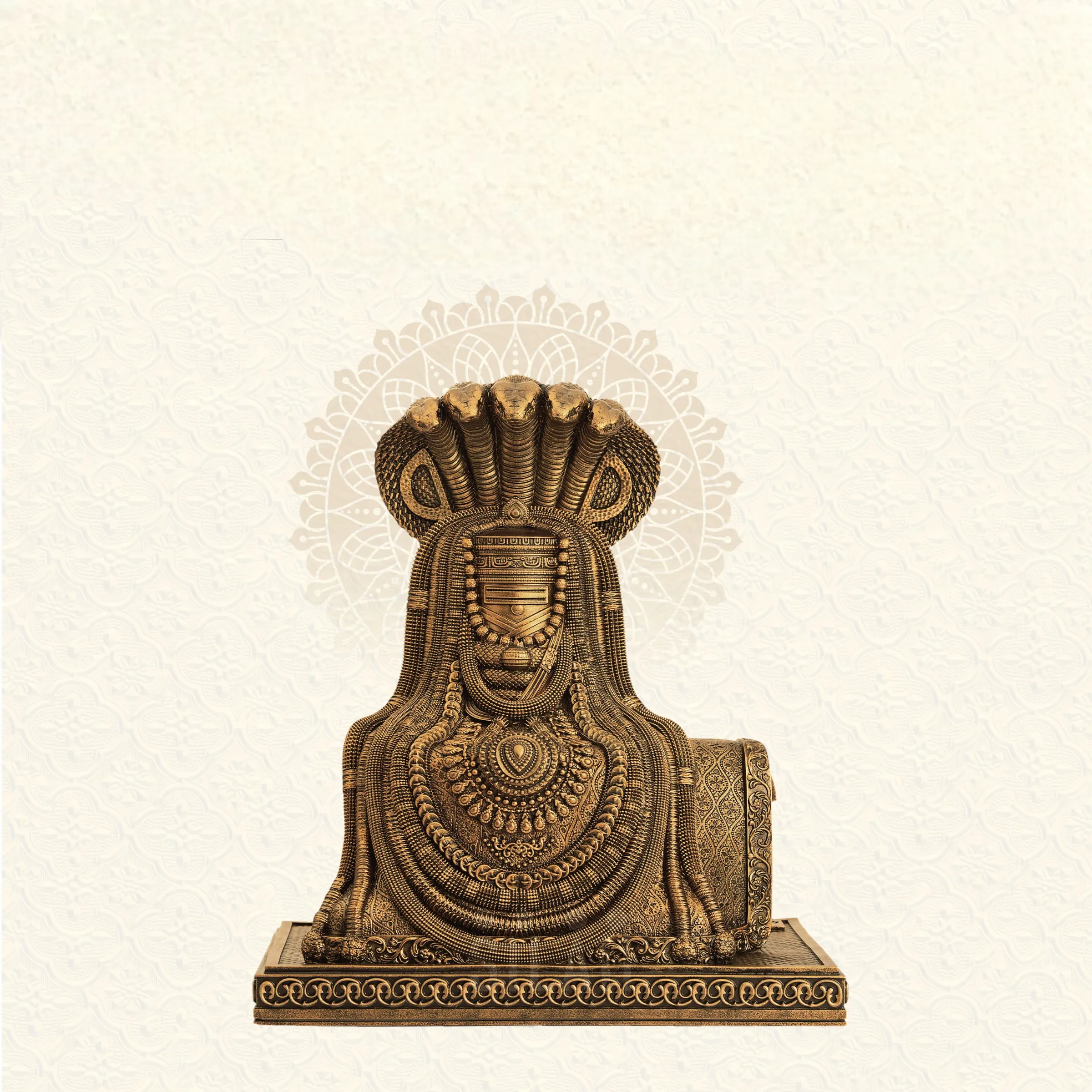 Tiruvannamalai Annamalaiyar Sculpture